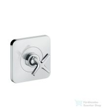 Hansgrohe Falsík alatti elzárószelep 12 x 12 36771000