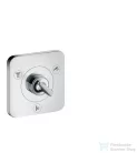 Hansgrohe Trio/ Quattro falsík alatti elzáró- és váltószelep 12 x 12 36772000