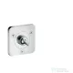 Hansgrohe Trio/ Quattro falsík alatti elzáró- és váltószelep 12 x 12 36772000