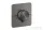 Hansgrohe AXOR SHOWERSELECT ID Softsquare falsík alatti termosztát, szálcsiszolt fekete króm 36775340