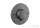 Hansgrohe AXOR SHOWERSELECT ID Round Highflow, 1 fogyasztó+1 funkciós falsík alatti termosztátos csaptelep, polírozott fekete króm 36776330