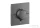Hansgrohe AXOR SHOWERSELECT ID Square Highflow, 1 fogyasztó+1 funkciós falsík alatti termosztátos csaptelep, polírozott fekete króm 36777330