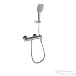   RamonSoler ALEXIA zuhany csaptelep zuhanyszettel, króm 36D310677