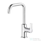 Kludi PURE&EASY magasított mosdócsaptelep króm 370230565