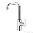 Kludi PURE&EASY magasított mosdócsaptelep króm 370240565