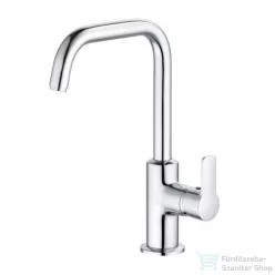 Kludi PURE&EASY magasított mosdócsaptelep króm 370240565