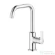 Kludi PURE&EASY magasított mosdócsaptelep króm 370240565