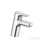 Kludi PURE&EASY egykaros mosdó csaptelep 70 NA 15, leeresztő nélkül, króm 370280565