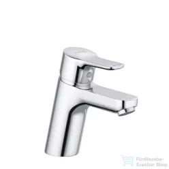   Kludi PURE&EASY egykaros mosdó csaptelep 70 NA 15, leeresztő nélkül, króm 372750565