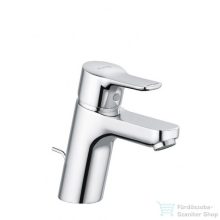   Kludi PURE&EASY egykaros mosdó csaptelep 70 NA 15, automata leeresztővel, króm 372760565