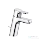 Kludi PURE&EASY egykaros mosdó csaptelep 100 NA 15, automata leeresztővel, króm 372900565