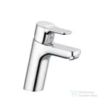 Kludi PURE&EASY egykaros mosdó csaptelep 100 NA 15, leeresztő nélkül, króm 372920565