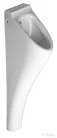 Sapho KERASAN AQUATECH piszoár 21x92,5x30 cm, szifonnal és szerelőcsomagal 373001