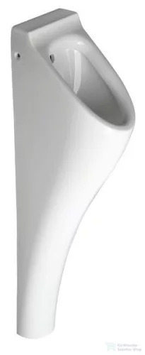 Sapho KERASAN AQUATECH piszoár 21x92,5x30 cm, szifonnal és szerelőcsomagal 373001