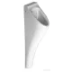 Sapho KERASAN AQUATECH piszoár 21x92,5x30 cm, szifonnal és szerelőcsomagal 373001