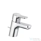 Kludi PURE&EASY egykaros mosdó csaptelep 60 NA 15, automata leeresztővel, króm 373850565