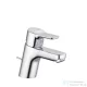 Kludi PURE&EASY egykaros mosdó csaptelep 60 NA 15, automata leeresztővel, króm 373850565