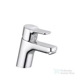   Kludi PURE&EASY egykaros mosdó csaptelep 60 NA 15, leeresztő nélkül, króm 373870565