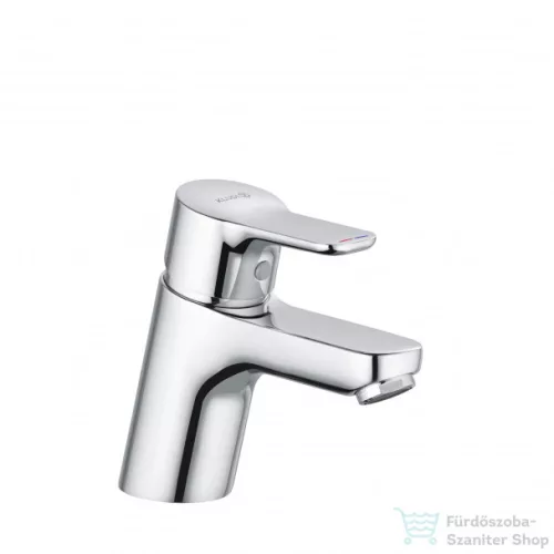 Kludi PURE&EASY egykaros mosdó csaptelep 60 NA 15, leeresztő nélkül, króm 373870565