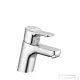 Kludi PURE&EASY egykaros mosdó csaptelep 60 NA 15, leeresztő nélkül, króm 373870565