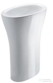 Sapho KERASAN AQUATECH szabadon álló mosdó 60x85x40cm 374201