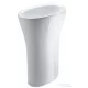 Sapho KERASAN AQUATECH szabadon álló mosdó 60x85x40cm 374201