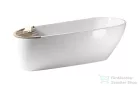 Sapho KERASAN AQUATECH térben álló kád 170x70 cm 375001