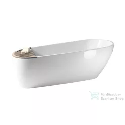 Sapho KERASAN AQUATECH térben álló kád 170x70 cm 375001