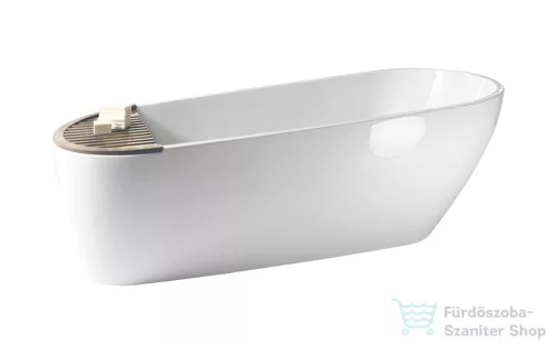 Sapho KERASAN AQUATECH térben álló kád 170x70 cm 375001