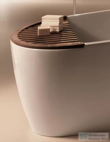 Sapho KERASAN AQUATECH teakfa polc 375001 kádhoz 375101