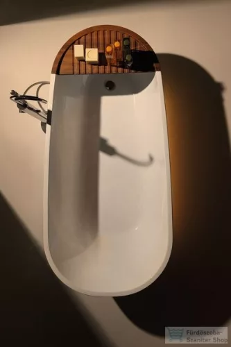 Sapho KERASAN AQUATECH teakfa polc 375001 kádhoz 375101