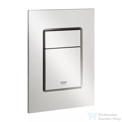 Grohe SKATE COSMOPOLITAN S nyomólap,Supersteel 37535DC0