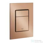 Grohe SKATE COSMOPOLITAN S nyomólap,Brushed Warm Sunset 37535DL0