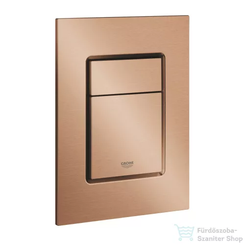 Grohe SKATE COSMOPOLITAN S nyomólap,Brushed Warm Sunset 37535DL0