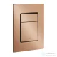 Grohe SKATE COSMOPOLITAN S nyomólap,Brushed Warm Sunset 37535DL0