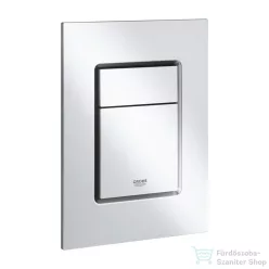 Grohe SKATE COSMOPOLITAN S nyomólap,Matt króm 37535P00