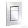 Grohe SKATE COSMOPOLITAN S nyomólap,Matt króm 37535P00