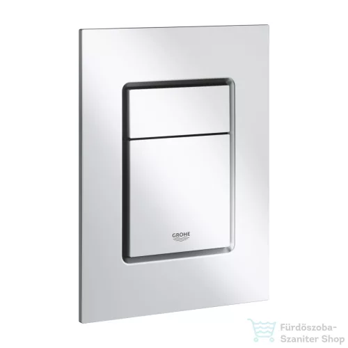 Grohe SKATE COSMOPOLITAN S nyomólap,Matt króm 37535P00
