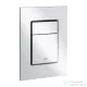 Grohe SKATE COSMOPOLITAN S nyomólap,Matt króm 37535P00