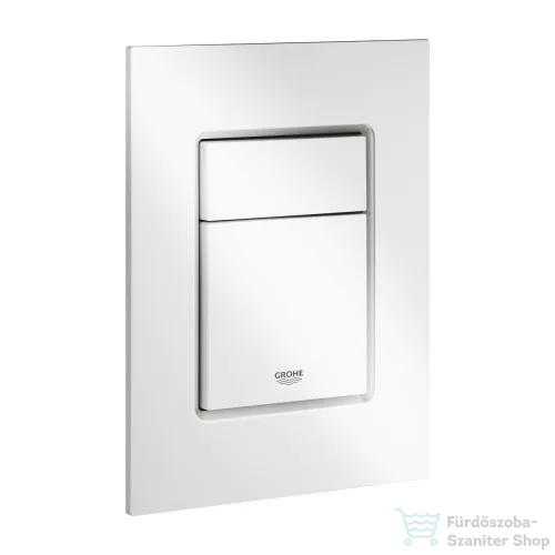Grohe SKATE COSMOPOLITAN S nyomólap,Alpin fehér 37535SH0
