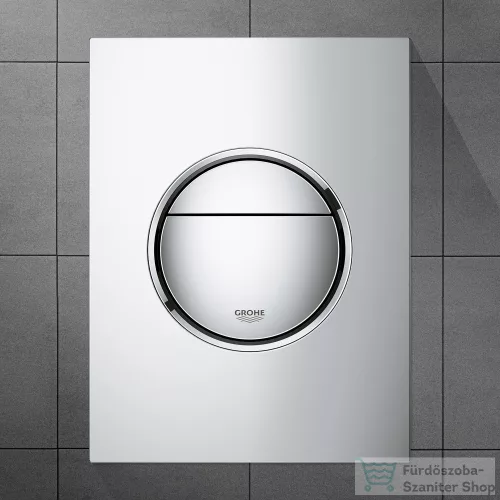 Grohe NOVA COSMOPOLITAN S nyomólap,Króm 37601000