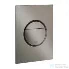 Grohe NOVA COSMOPOLITAN S nyomólap,Brushed Hard Graphite 37601AL0