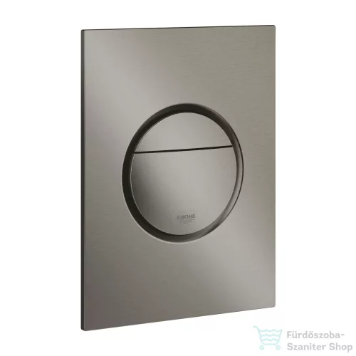 Grohe NOVA COSMOPOLITAN S nyomólap,Brushed Hard Graphite 37601AL0