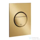 Grohe NOVA COSMOPOLITAN S nyomólap,Brushed Cool Sunrise 37601DL0