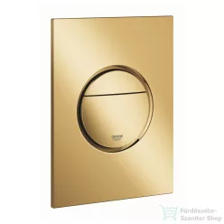 Grohe NOVA COSMOPOLITAN S nyomólap,Cool Sunrise 37601GL0