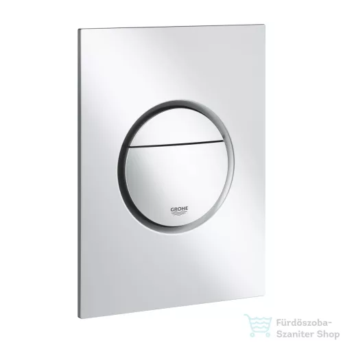 Grohe NOVA COSMOPOLITAN S nyomólap,Matt króm 37601P00