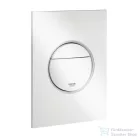 Grohe NOVA COSMOPOLITAN S nyomólap,Alpin fehér 37601SH0
