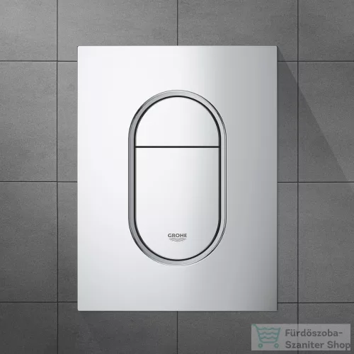 Grohe ARENA COSMOPOLITAN S nyomólap,Króm 37624000