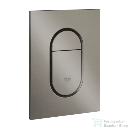 Grohe ARENA COSMOPOLITAN S nyomólap,Hard Graphite 37624A00