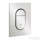 Grohe ARENA COSMOPOLITAN S nyomólap,Supersteel 37624DC0